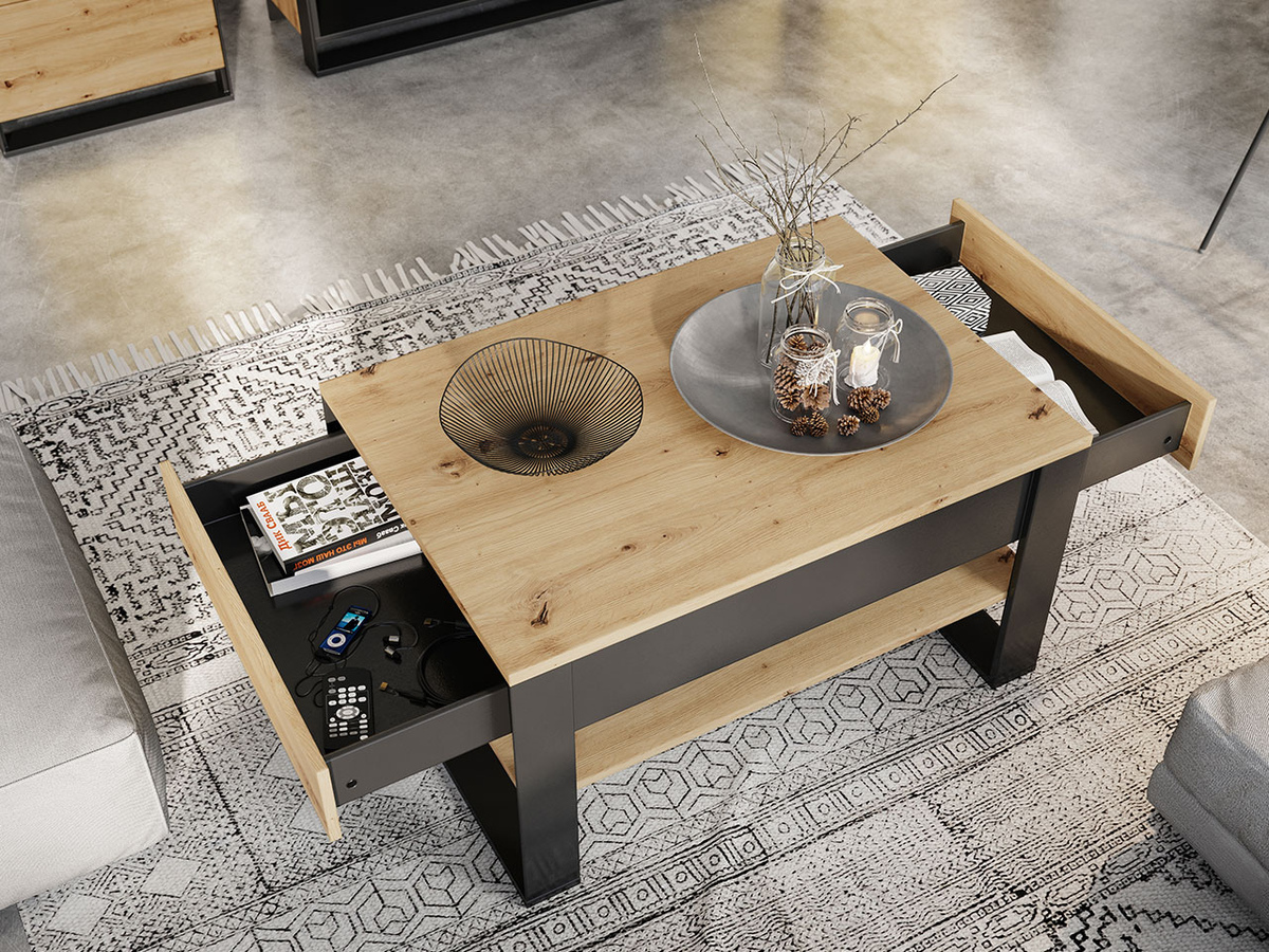 Coffee table Luliru 130