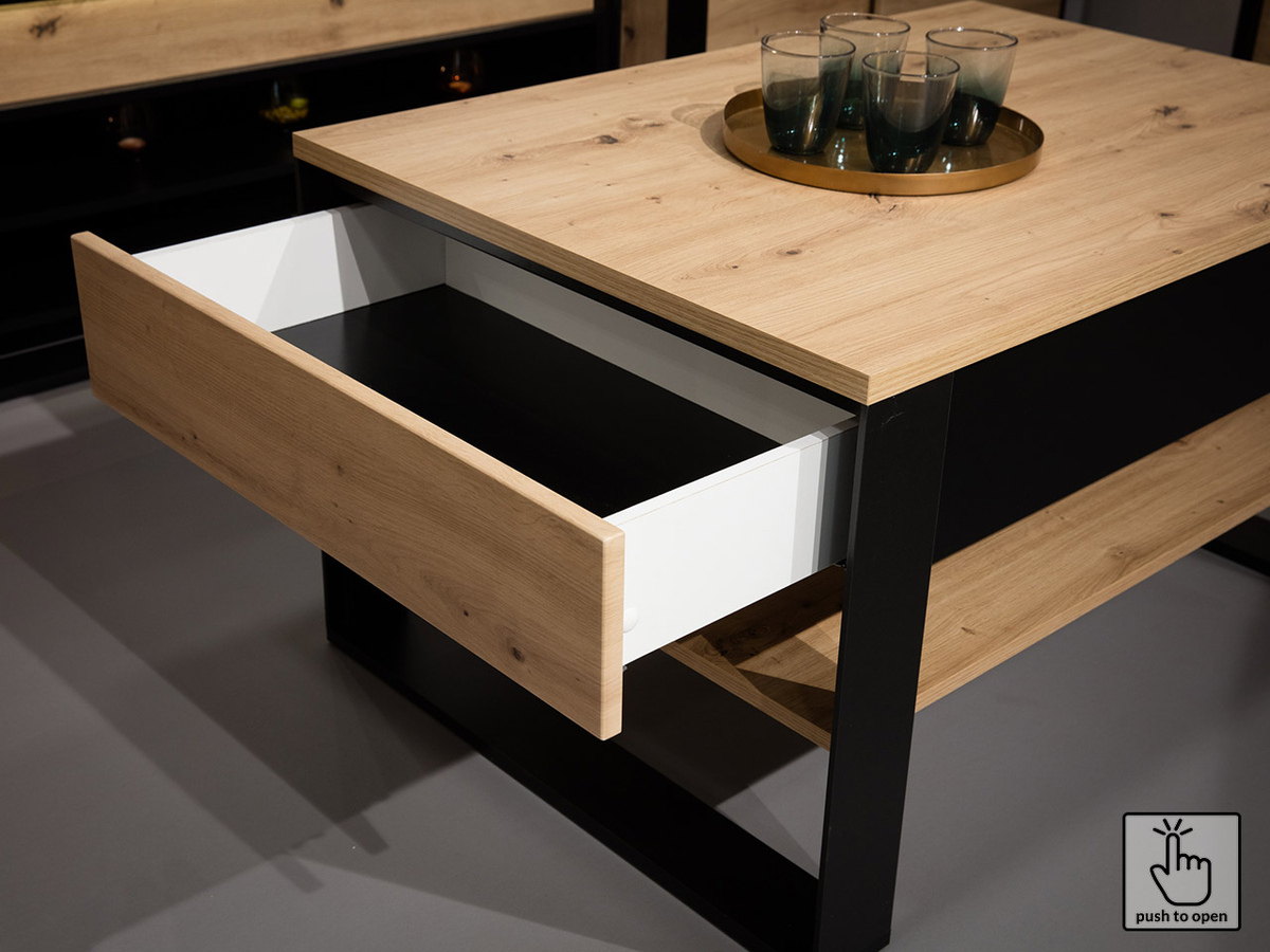 Coffee table Luliru 130