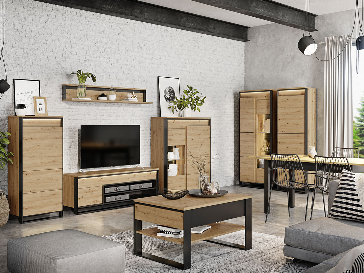 Coffee table Luliru 130