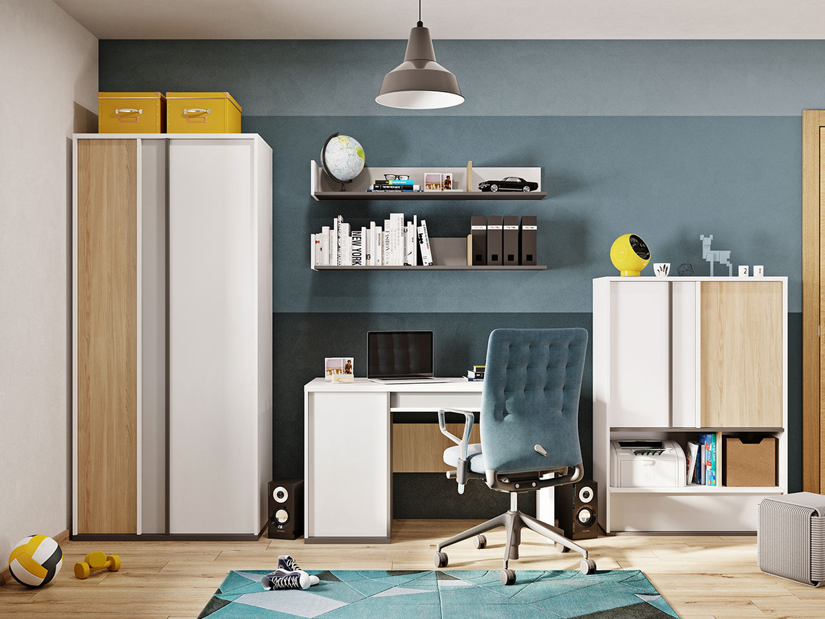 Children's room set Marvesi 132