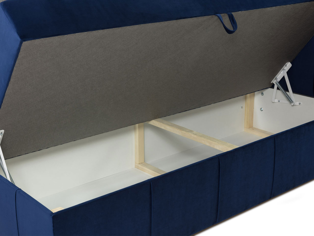 Continental bed Ars (Magic Velvet 2201)